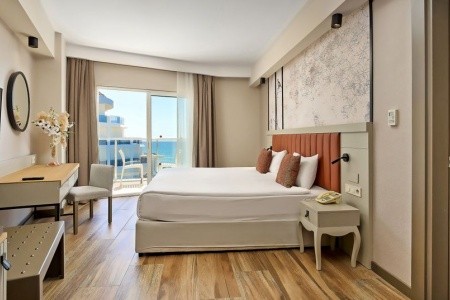 Turecko Turecká riviéra Seaden Sea Planet Resort & Spa 8 dňový pobyt All Inclusive Letecky Letisko: Katovice May 2026 (16/05/26-23/05/26)