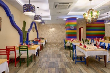 Turecko Turecká riviéra Seaden Sea Planet Resort & Spa 8 dňový pobyt All Inclusive Letecky Letisko: Katovice May 2026 (16/05/26-23/05/26)