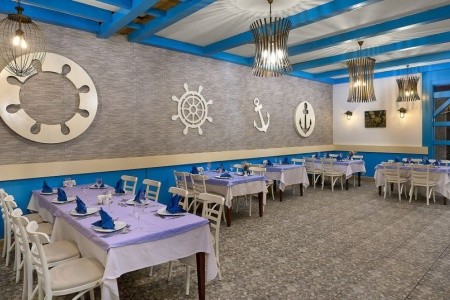 Turecko Turecká riviéra Seaden Sea Planet Resort & Spa 8 dňový pobyt All Inclusive Letecky Letisko: Katovice May 2026 (16/05/26-23/05/26)