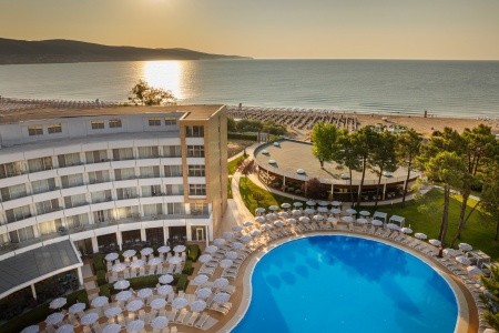 Aluasoul Sunny Beach (Ex. Riu Helios) - 2