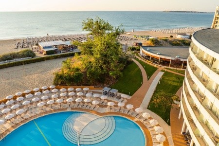 Aluasoul Sunny Beach (Ex. Riu Helios) - 7