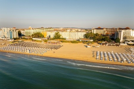 Aluasoul Sunny Beach (Ex. Riu Helios) - 8