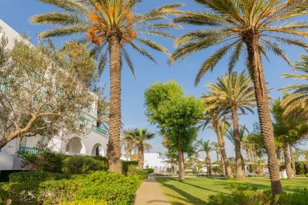 Tunisko Port El Kantaoui El Mouradi Port El Kantaoui 8 dňový pobyt All Inclusive Letecky Letisko: Varšava September 2026 ( 3/09/26-10/09/26)