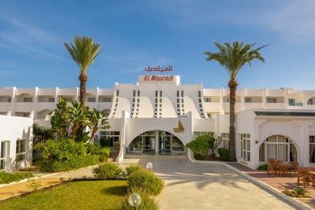 Tunisko Port El Kantaoui El Mouradi Port El Kantaoui 8 dňový pobyt All Inclusive Letecky Letisko: Varšava September 2026 ( 3/09/26-10/09/26)