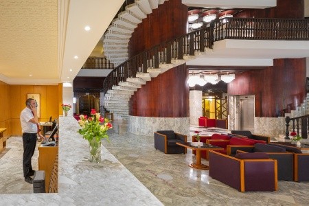 Tunisko Port El Kantaoui El Mouradi Port El Kantaoui 8 dňový pobyt All Inclusive Letecky Letisko: Varšava September 2026 ( 3/09/26-10/09/26)