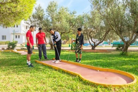 Tunisko Port El Kantaoui El Mouradi Port El Kantaoui 8 dňový pobyt All Inclusive Letecky Letisko: Varšava September 2026 ( 3/09/26-10/09/26)