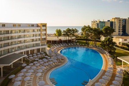 Aluasoul Sunny Beach (Ex. Riu Helios) - 32