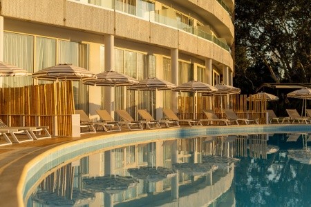 Aluasoul Sunny Beach (Ex. Riu Helios) - 34