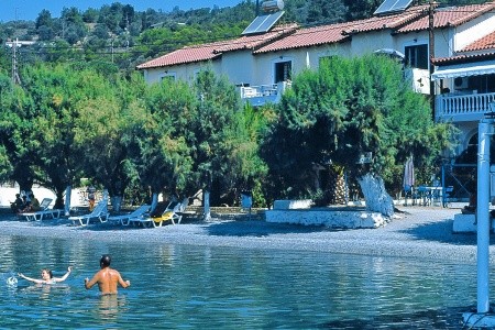 Řecko, Samos, Posidonio Bay, za <span>20.617</span> Kč