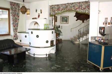 Hotel Penzion Unterbräu - 10