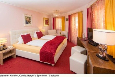 Berger's Sporthotel - 8