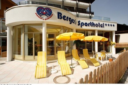 Berger's Sporthotel - 22