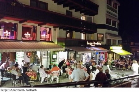 Berger's Sporthotel - 23