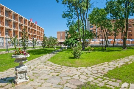 Bulharsko Slnečné Pobrežie Riva 15 dňový pobyt All Inclusive Letecky Letisko: Praha August 2026 (12/08/26-26/08/26)