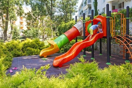 Bulharsko Slnečné Pobrežie Riva 15 dňový pobyt All Inclusive Letecky Letisko: Praha August 2026 (12/08/26-26/08/26)