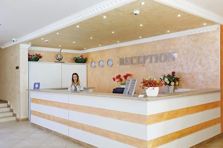 Bulharsko Slnečné Pobrežie Riva 15 dňový pobyt All Inclusive Letecky Letisko: Praha August 2026 (12/08/26-26/08/26)