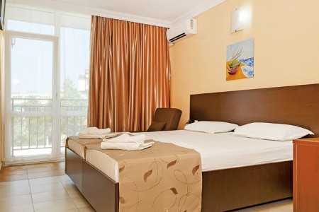 Bulharsko Slnečné Pobrežie Riva 15 dňový pobyt All Inclusive Letecky Letisko: Praha August 2026 (12/08/26-26/08/26)