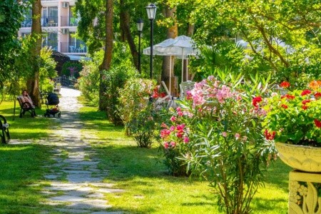 Bulharsko Slnečné Pobrežie Riva 15 dňový pobyt All Inclusive Letecky Letisko: Praha August 2026 (12/08/26-26/08/26)