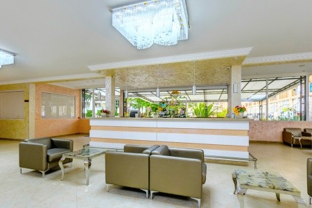 Bulharsko Slnečné Pobrežie Riva 15 dňový pobyt All Inclusive Letecky Letisko: Praha August 2026 (12/08/26-26/08/26)