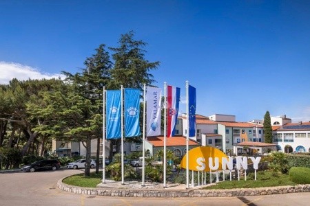 Chorvátsko Krk Sunny Krk (Ex.