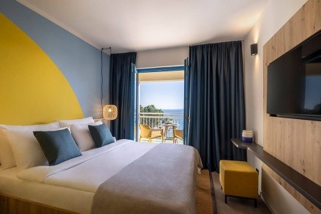 Chorvátsko Krk Sunny Krk (Ex.