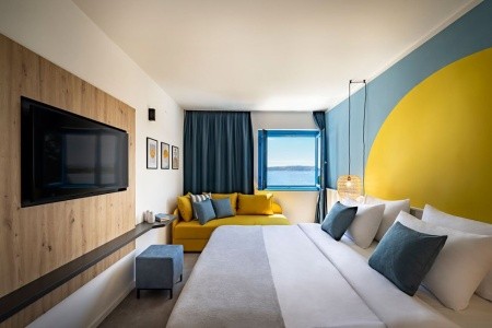 Chorvátsko Krk Sunny Krk (Ex.