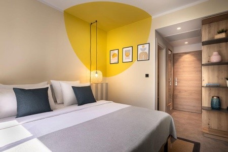 Chorvátsko Krk Sunny Krk (Ex.