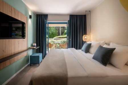 Chorvátsko Krk Sunny Krk (Ex.