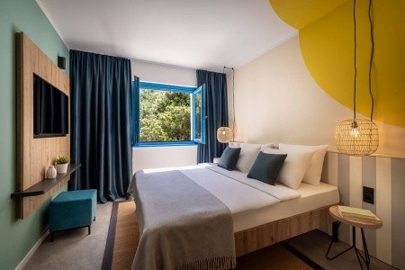 Chorvátsko Krk Sunny Krk (Ex.