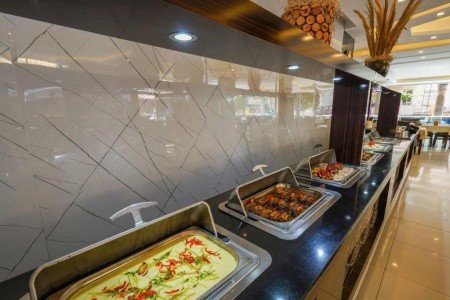 Turecko Alanya Kleopatra Arsi 8 dňový pobyt All Inclusive Letecky Letisko: Bratislava July 2026 (21/07/26-28/07/26)