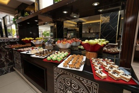 Turecko Alanya Kleopatra Arsi 8 dňový pobyt All Inclusive Letecky Letisko: Bratislava July 2026 (21/07/26-28/07/26)