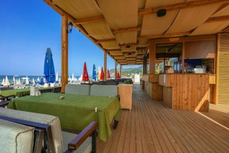 Turecko Alanya Kleopatra Arsi 8 dňový pobyt All Inclusive Letecky Letisko: Bratislava July 2026 (21/07/26-28/07/26)