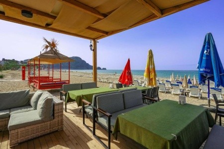 Turecko Alanya Kleopatra Arsi 8 dňový pobyt All Inclusive Letecky Letisko: Bratislava July 2026 (21/07/26-28/07/26)