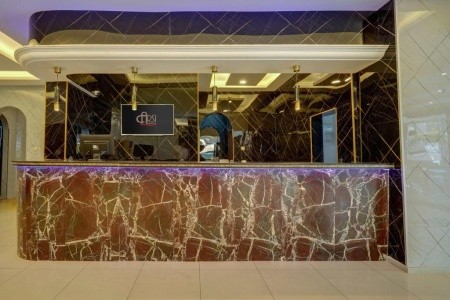 Turecko Alanya Kleopatra Arsi 8 dňový pobyt All Inclusive Letecky Letisko: Bratislava July 2026 (21/07/26-28/07/26)