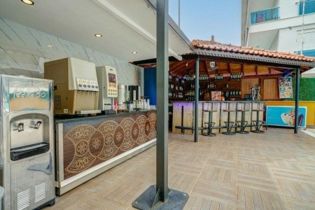 Turecko Alanya Kleopatra Arsi 8 dňový pobyt All Inclusive Letecky Letisko: Bratislava July 2026 (21/07/26-28/07/26)