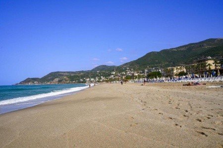 Turecko Alanya Kleopatra Arsi 8 dňový pobyt All Inclusive Letecky Letisko: Bratislava July 2026 (21/07/26-28/07/26)