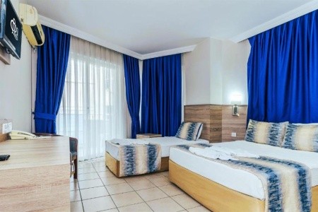 Turecko Alanya Kleopatra Arsi 8 dňový pobyt All Inclusive Letecky Letisko: Bratislava July 2026 (21/07/26-28/07/26)