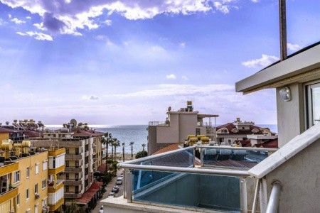 Turecko Alanya Kleopatra Arsi 8 dňový pobyt All Inclusive Letecky Letisko: Bratislava July 2026 (21/07/26-28/07/26)