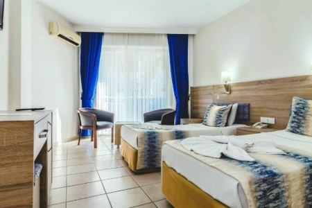 Turecko Alanya Kleopatra Arsi 8 dňový pobyt All Inclusive Letecky Letisko: Bratislava July 2026 (21/07/26-28/07/26)