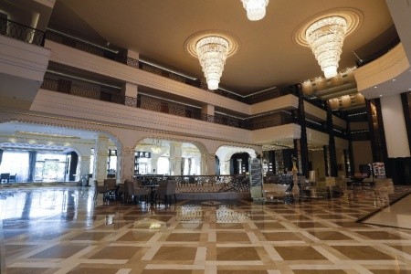 Turecko Kemer Juju Premier Palace 8 dňový pobyt Ultra All inclusive Letecky Letisko: Praha June 2026 (27/06/26- 4/07/26)