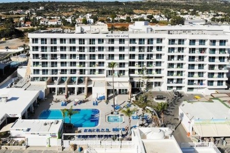 Kypr, Protaras, Melini Hotel Suites, za <span>21.859</span> Kč