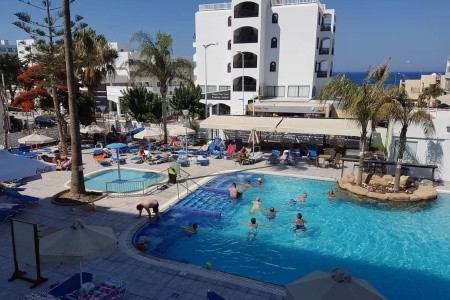 Melini Hotel Suites - 14