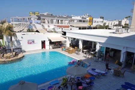 Melini Hotel Suites - 16