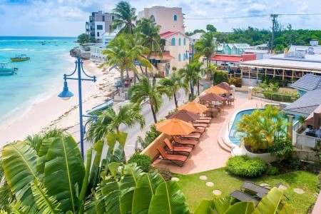 Dovolená Barbados 2026 - Ubytování od 21.4.2026 do 29.4.2026