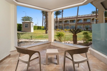 Egypt Hurghada Beach Albatros Resort 10 dňový pobyt Ultra All inclusive Letecky Letisko: Praha April 2026 (13/04/26-22/04/26)