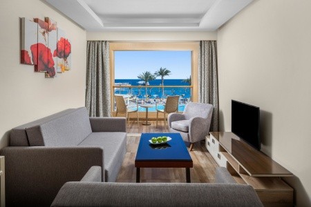 Egypt Hurghada Beach Albatros Resort 10 dňový pobyt Ultra All inclusive Letecky Letisko: Praha April 2026 (13/04/26-22/04/26)