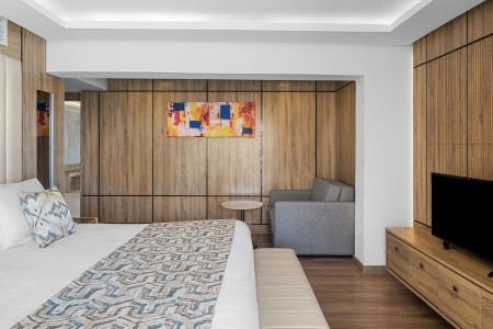 Egypt Hurghada Beach Albatros Resort 10 dňový pobyt Ultra All inclusive Letecky Letisko: Praha April 2026 (13/04/26-22/04/26)