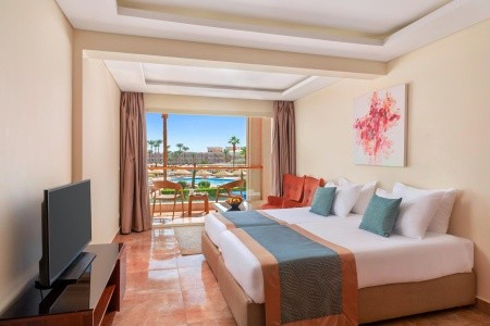 Egypt Hurghada Beach Albatros Resort 10 dňový pobyt Ultra All inclusive Letecky Letisko: Praha April 2026 (13/04/26-22/04/26)