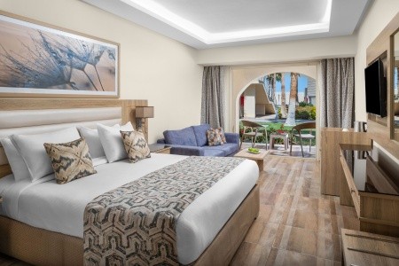 Egypt Hurghada Beach Albatros Resort 10 dňový pobyt Ultra All inclusive Letecky Letisko: Praha April 2026 (13/04/26-22/04/26)