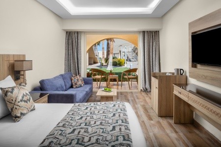 Egypt Hurghada Beach Albatros Resort 10 dňový pobyt Ultra All inclusive Letecky Letisko: Praha April 2026 (13/04/26-22/04/26)